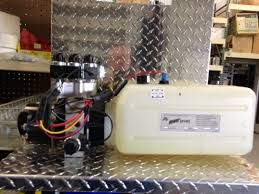 My question is,, should the slides be in or out when leveling your rv using hydraulic jack‎s? Power Gear Power Level Hydraulic Jack Pump Pn 3510000013 1 8 Gallon For Sale At Colaw Rv Parts Colaw Rv Used Parts