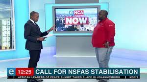 The protests will form part of the union's solidarity programme, said khaya xaba, on monday, stressing that it is part of the international campaign for the rights of the saharawi people to. Call For Nfsas Stabilisation Khaya Xaba Youtube