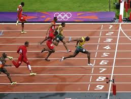 Men's 100m final london 2012 olympics (bolt 9.63) or Pin On London 2012 Olympics Paralympics