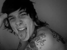 get a new piercing cheek piercings tongue piercing dimple piercing