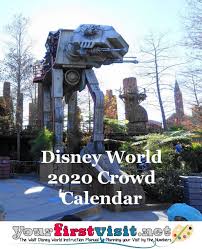 Disney World Crowds In 2020 Disney World Deals Walt
