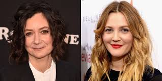 Gilbert and perry have been married since 2014. Shocking Sarah Gilbert S First Kiss Was Drew Barrymore