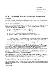 This is the perfect way to express how your specific skills are relevant to the open position. Cover Letter For Internship Social Science October 2021