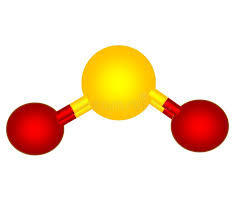 At standard atmosphere, it is a toxic gas with a pungent, irritating, and rotten smell. Sulfur Dioxide Molecular Structure Stock Illustration Illustration Of Ozone Oxygen 21404691