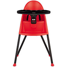 Babybjorn High Chair A A Red