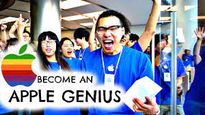 Become An Apple Genius - How To Get A Job And Work For Apple! - Youtube