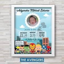 Jual Custom Biodata Bayi Baby Biodata Pigura Frame Di Lapak Bunda Baby Bukalapak Jangan khawatir, parents bisa menyematkan nama bayi khas cina sebagai pilihan. custom biodata bayi baby biodata pigura frame