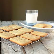 Lattemiele Milk And Honey Cookies You May Have Seen These At Trader Joe S Or Trader Giotto S Naturally I Had To See If I Honey Cookies Baked Drink Food