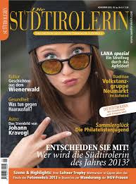 Die Südtirolerin November 2013