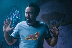 Join the party everywhere on demand. Nic Cage Horror Film Willy S Wonderland Makes Play For Kidult Market With Toy And Licensing Plans Toynews