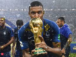 The home of world cup football on bbc sport online. Kylian Mbappe World Cup Final Star Kylian Mbappe Played Match Against Croatia With A Back Injury The Economic Times