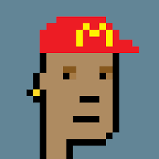 Mcdonald S Punk Rarible Opensea