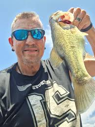 Drones over Lake Fork for Fishing Spots