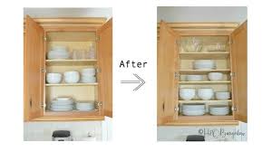 Add baskets, shelf inserts, cabinet racks and any new storage solutions you want to use to keep your kitchen cabinets organized. How To Add Extra Shelves To Kitchen Cabinets Kitchen Cabinet Shelves Buy Kitchen Cabinets Cheap Kitchen Cabinets