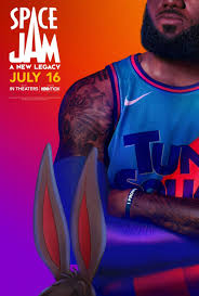 The final trailer contains two brief shots that. Space Jam A New Legacy Character Posters Released