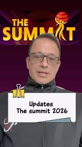 The Summit 2026 is coming in full force! 🙌 Which of these updates excites  you the most? Comment below 👇 , The Summit 2026 viene con todo! 🙌 ¿Cuál  de estas novedades te emociona más? Comenta abajo 👇 , ...