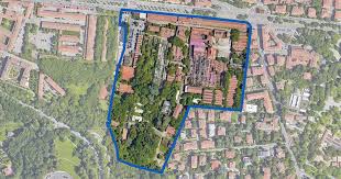 Bologna, un "Parco della Giustizia" nell'area militare dell'ex STA.VE ...