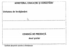 Clic aici pentru a te convinge de utilitatea raspunsurilor oferite de expertii portalcodulmuncii.ro. Condica De Prezenta A Profesorilor Modificata Model Fisa De Prezenta Pentru Orele Online Valabila De La 1 Noiembrie