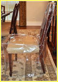 110 Reference Of Clear Plastic Dining Chair Protectors Plastic Dining Chairs Dining Chairs Dining Chair Seat Covers