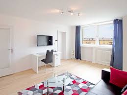 Wohnung befristet münchen ab 560 €, möbliert: Bogenhausen Erstbezug Nach Sanierung Mobliertes 1 Zimmer Apartment Zur Miete Auctiora Die Zukunftsagentur Fur Wohnen