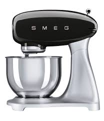 Smeg 50 S Retro 5 Quart Stand Mixer With Stainless Steel Bowl Dillard S Smeg Stainless Steel Bowl Smeg Stand Mixer