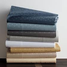 Comforter sets, duvet covers, pillows, sheets, quilts Legends Luxury 500 Count Dot Sateen Fitted Sheet At The Company Store Bedding Bed Sheets Tw Company Store Bedding The Company Store Company Store Sheets