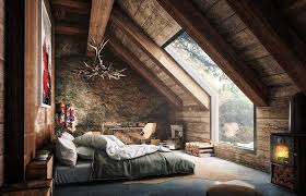Peindre des combles les couleurs. Chambre Sous Combles En 25 Idees D Amenagement Tendance