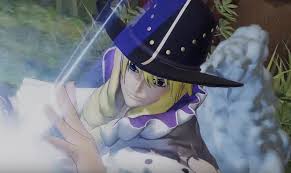 You checked the logpose specially crafted for the new world that rested safely on your wrist. Harness The Spilt Personality Of Cavendish In One Piece Pirate Warriors 4 Destructoid