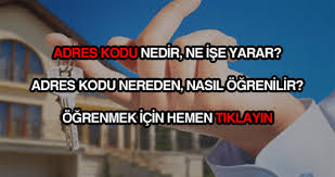 Sorgulama yapacağınız resmi adres, sorgulama işlemini nasıl. Adres Kodu Nedir Ne Demektir Nasil Nereden Ogrenilir
