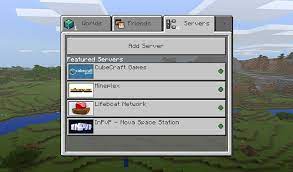 Use google to search for minecraft servers that are compatible with minecraft bedrock edition. How To Stay Safe Online Minecraft
