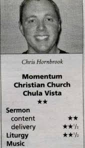 Mid-City Christian: Sheep and Goats: Momentum Church