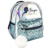 Fabricante de MOCHILA INFANTIL TEMPO LIVRE BRILHANTE FROZEN II