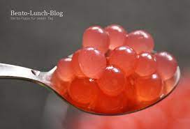 Popping Boba Strawberry Aesthetic Food Boba Love Food