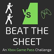 You can join my xbox party and talk to me. Amazon Com Beat The Sheet An Xbox Game Pass Challenge Beat The Sheet