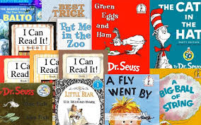 Seuss day or just looking for new book to share, your kids are sure to love reading the stories on this dr. 1st Grade Reading Level Books Reading For 1st Grade