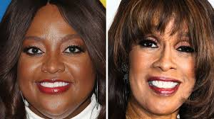 Sherri Shepherd suffers 'major cosmetic disaster' at Gayle King's surprise  party