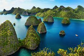 Download now foto raja ampat potret menarik tentang raja ampat papua barat. Kabupaten Raja Ampat Wikipedia Bahasa Indonesia Ensiklopedia Bebas