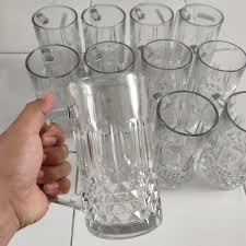 Jual gelas plastik untuk jus harga promo & diskon. Jual Gelas Jus Jumbo Gelas Es Teh Jumbo Gelas Kaca Besar Serbaguna Kab Sidoarjo Toko Juan Store Tokopedia