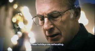 Holiday wisdom from Uncle Lee : r/TheBear