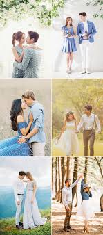 And definitely all is fair in love and shade. What To Wear In Your Engagement Photos 26 Brilliant Matching Couple Outfit Ideas Praise Wedding