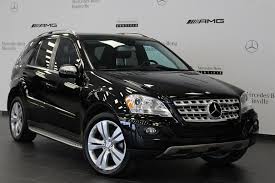 Pre Owned 2010 Mercedes Benz Ml350 4matic For Sale 12895 0 Mercedes Benz Blainville