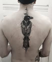 A dog isn't just a pet. Credit To Foa K Tattoo Elster Magpie Tattoo Circle