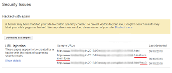 Blogger based Blog has been Hacked, How to Remove Penalty? - CMS ...