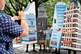 New York Skyscrapers That Really Sing