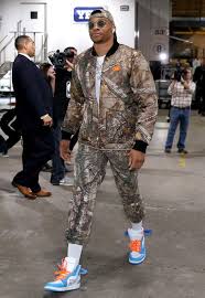 Unlocking the game on and off court, making everyone part of it. Russell Westbrook Archives Buyvise