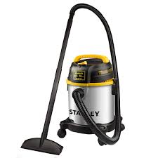Wet Dry Vac Stanley 3 Gallon Peak 4 Hp Shop Vacuum Stainless Steel Tank For Car Detailing Vehicle Home Use Etc Sl18 In 2020 Stainless Steel Tanks Shop Vacuum Shop Vac