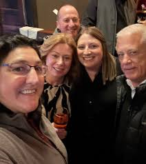 The John Briscoe Team