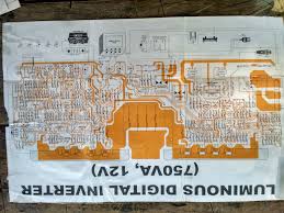 Specification of this popular inverter. Oa 1267 Amaron Inverter Wiring Diagram Free Diagram