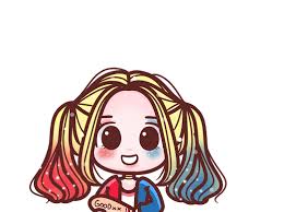 Birds Of Prey Google Drive Mp4 10 Harley Queen Google Drive Dibujos Kawaii De Animales Dibujos Kawaii Dibujos Hipster