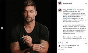 Born december 24, 1971), better known as ricky martin, is a puerto rican singer, songwriter, actor, author. Ricky Martin Speaks Out Against Anti Lgbtqia Comments On Latest Instagram Post Dna